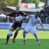 Runde 10: SK Vorwärts Steyr - LASK