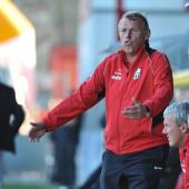 Runde 10: SK Vorwärts Steyr - LASK