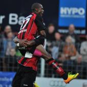 Runde 10: SK Vorwärts Steyr - LASK