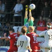 Runde 7: SK Vorwärts Steyr - Sturm Graz Amateure