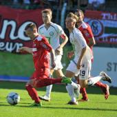 Runde 7: SK Vorwärts Steyr - Sturm Graz Amateure