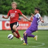 Runde 27: Union St. Florian - Austria Klagenfurt