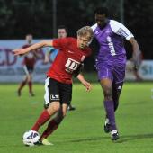 Runde 27: Union St. Florian - Austria Klagenfurt