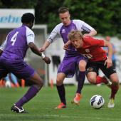 Runde 27: Union St. Florian - Austria Klagenfurt