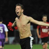 Runde 27: Union St. Florian - Austria Klagenfurt