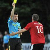 Runde 27: Union St. Florian - Austria Klagenfurt