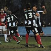 Runde 20: Union St. Florian - LASK