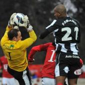 Runde 20: Union St. Florian - LASK