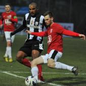 Runde 20: Union St. Florian - LASK