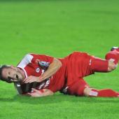 ÖFB-Cup: SK Vorwärts Steyr - Austria Lustenau