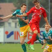 Runde 27: UVB Vöcklamarkt - DSV Leoben