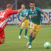 Runde 27: UVB Vöcklamarkt - DSV Leoben