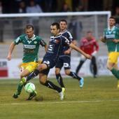 Runde 5: UVB Vöcklamarkt - SV Wallern