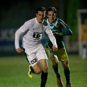 Runde 13: UVB Vöcklamarkt - Union St. Florian