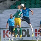 Runde 6: FC Pasching - UVB Vöcklamarkt