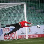 Runde 6: FC Pasching - UVB Vöcklamarkt