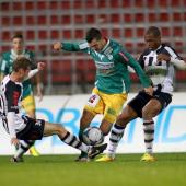 Runde 14: LASK - UVB Vöcklamarkt