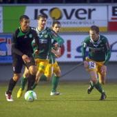 Runde 22: UVB Vöcklamarkt - Pasching