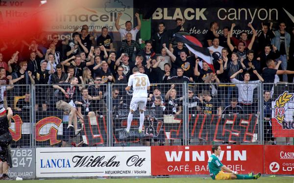 UVB Vöcklamarkt - LASK