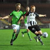  Runde 2: LASK - Pasching