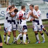 Runde 27: SAK - SC Kalsdorf