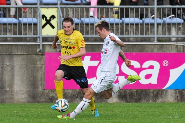 Wenige Runden vor dem Meisterschaftsende kommt es zu einem wahren Abstiegsfight zwischen dem SV Allerheiligen und den WAC Amateuren.