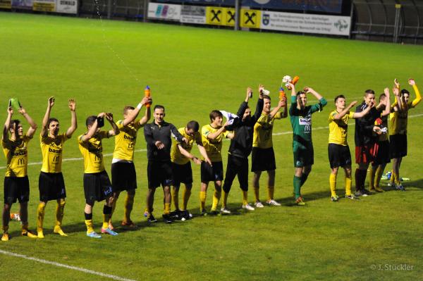 SV Allerheiligen : WAC Amateure 5:0 (2:0)