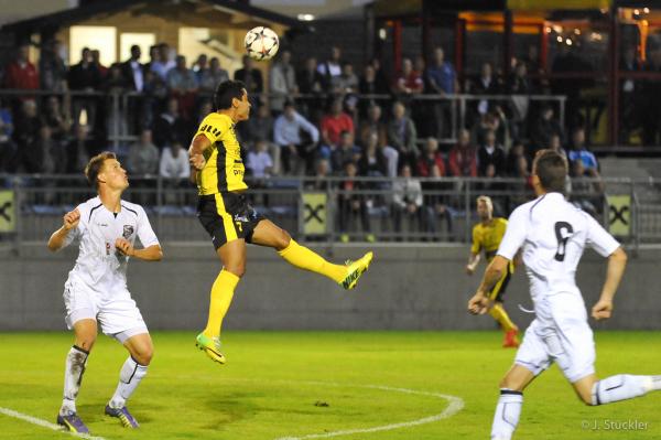 SV Allerheiligen - WAC Amateure