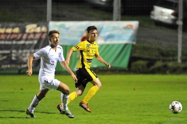 SV Allerheiligen - WAC Amateure