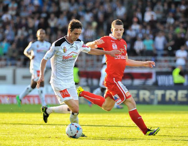 Relegation LASK - Parndorf (Foto: Dostal)