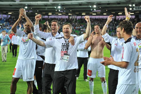 Relegation LASK - Parndorf (Foto: Dostal)