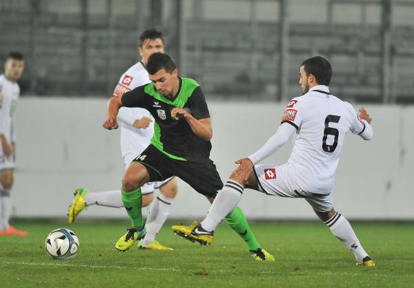 Pasching/LASK - Sturm Graz Amateure