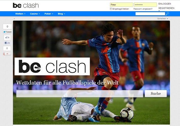 Registriere dich jetzt und sichere dir die Chance auf den Tipster des Monats!