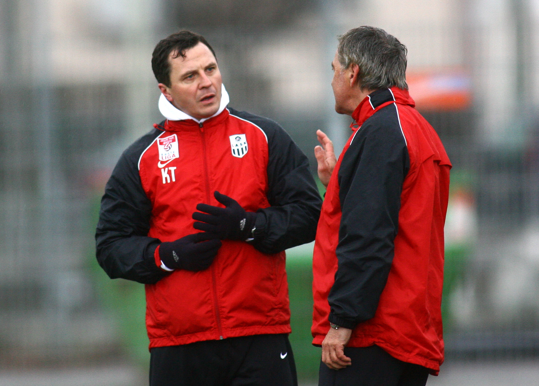 Barto und Schoko LUI