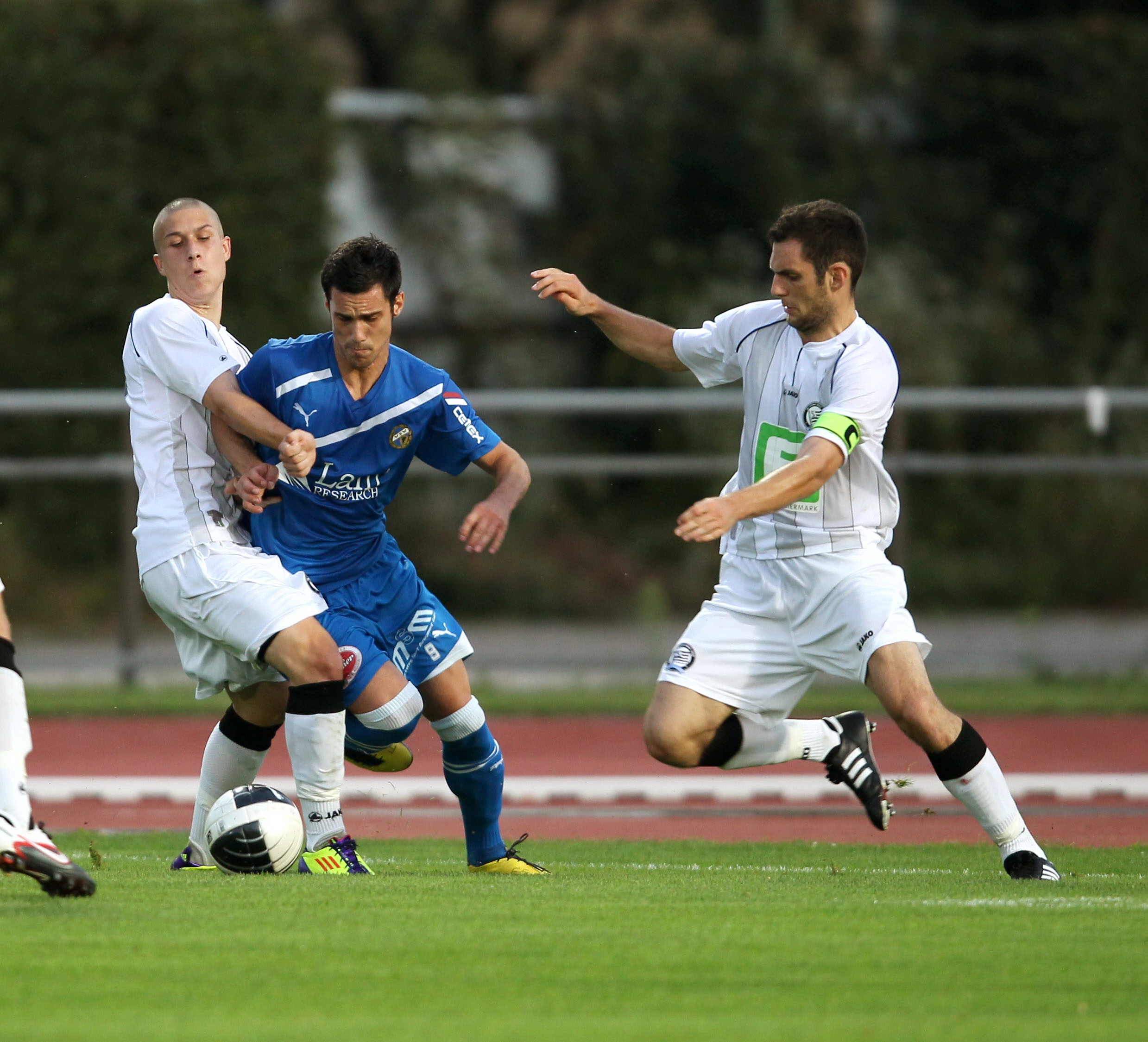 Curic VSV Spieler der Rd