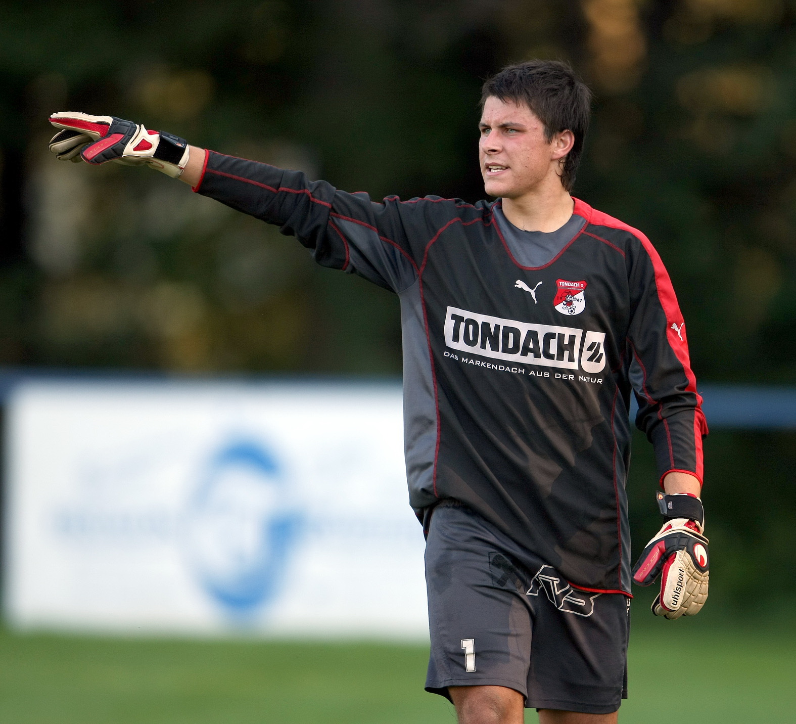 gleinstaetten goalie