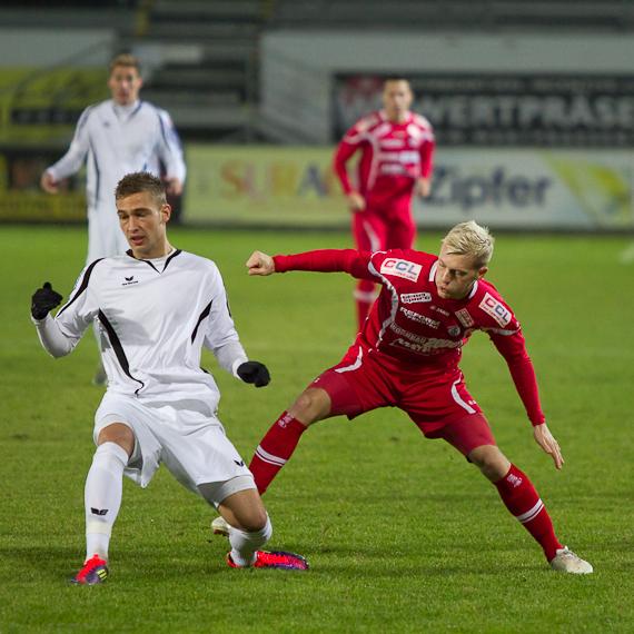 pasching - vorwaerts