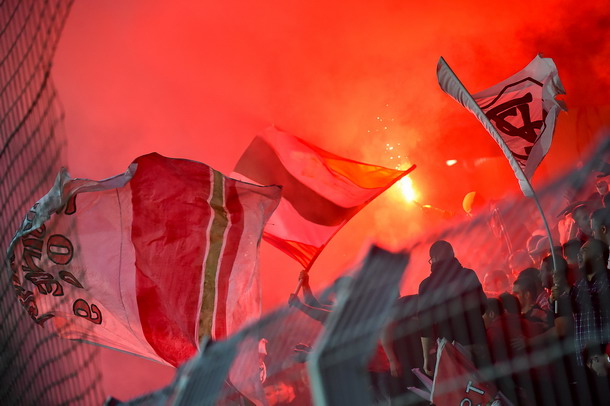 Fussball SK Vorwaerts Steyr vs FC Blau Weiss Linz  15 05 2015-2001-6 Bildgröße ändern