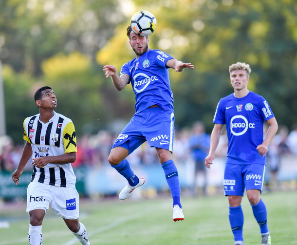 Fussball OEFB Samsung Cup WSC Hertha Wels vs LASK Linz 20.07.2018-24 Bildgröße ändern