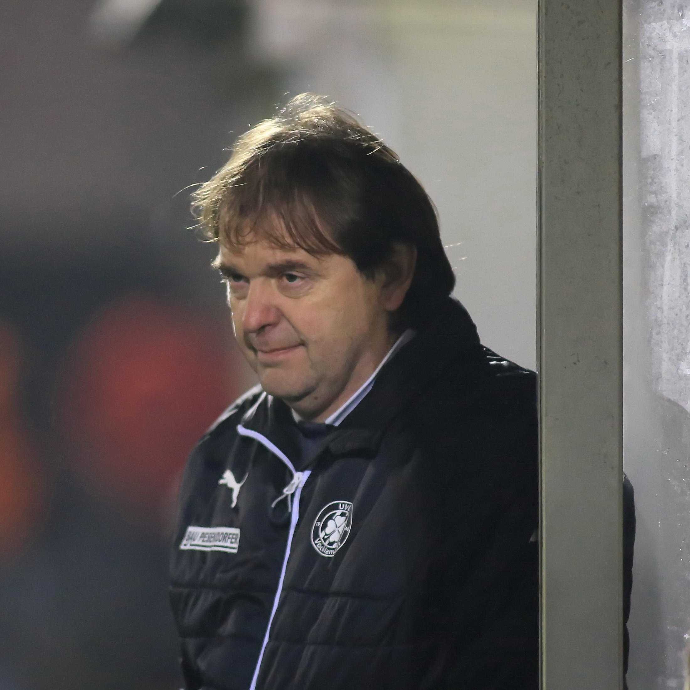 UVB Trainer Jürgen Schatas