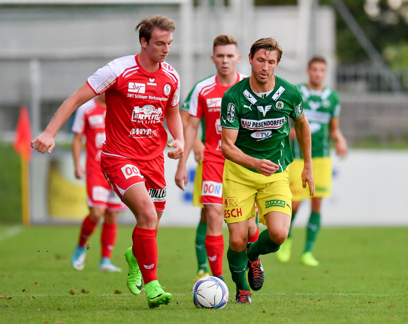 Fussball SK Vorwaerts Steyr vs UVB Voecklamarkt- 08082017-14