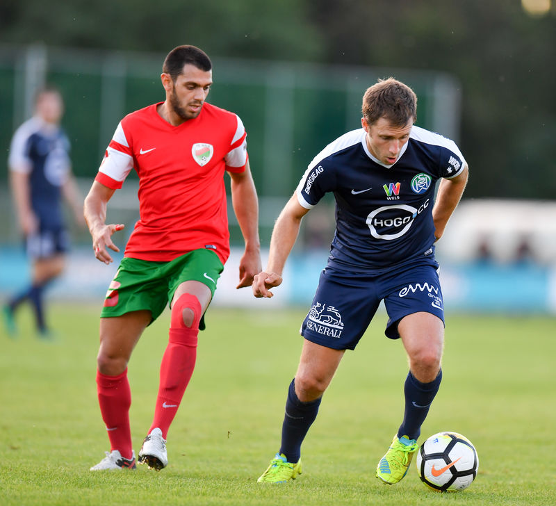 Fussball Hertha WSC Wels vs FC Wels- Baunti Landescup 2017- 29072017-29