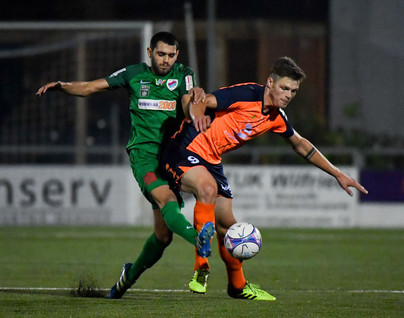 Fussball SV Wallern vs FC Wels- 22092017-8