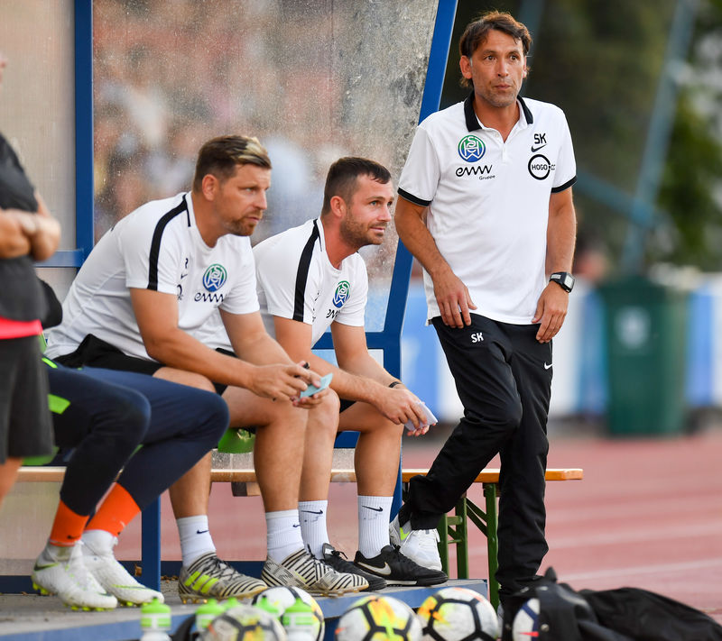 Fussball- OEFB Samsung Cup- WSC Hertha Wels vs LASK Linz- 20072018-31