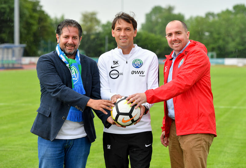 Fussball Hertha WSC Wels vs ASK StValentin- 18052018-2