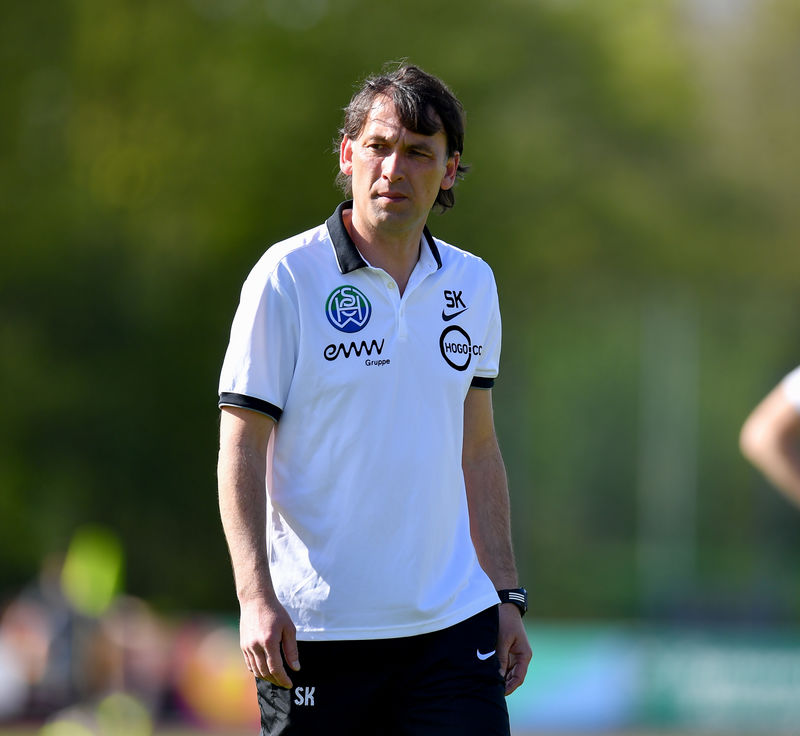 Fussball Hertha WSC Wels vs FC Wels- 14042018-8