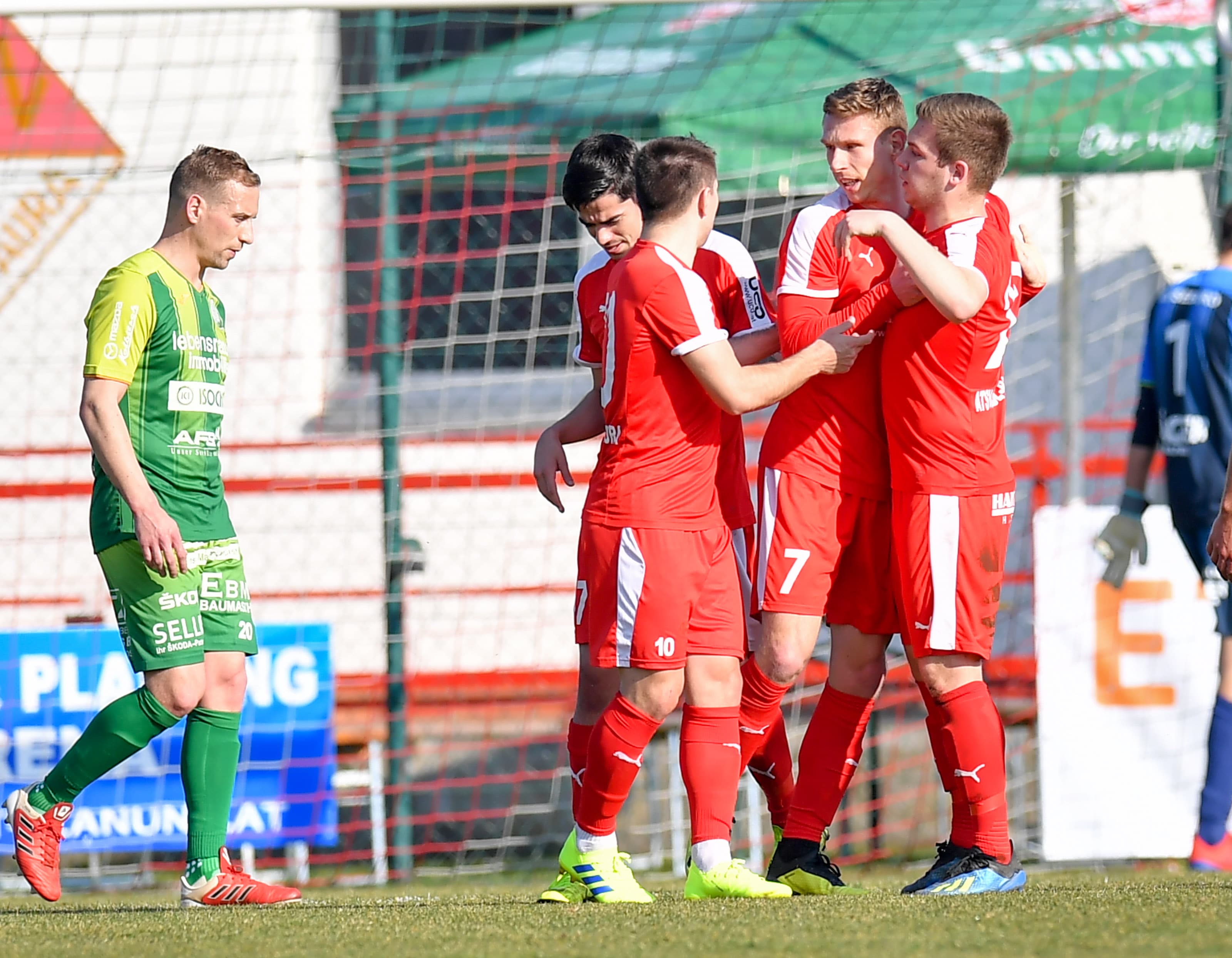 Fussball ATSV Stadl-Paura vs FC Lendorf 23.03.2019-10-min