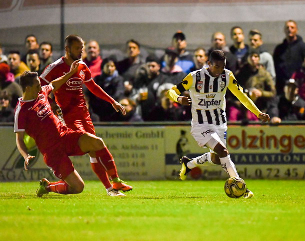 Fussball OEFB Samsung Cup ATSV Stadl Paura vs Lask Linz 26.09.2018-28 Bildgröße ändern