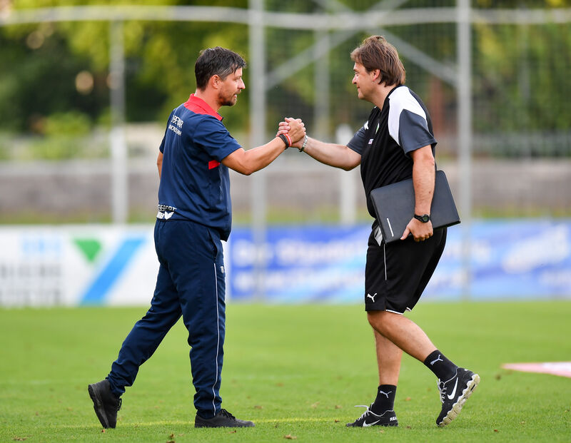 AUT RLM SK Vorwaerts Steyr vs UVB Voecklamarkt