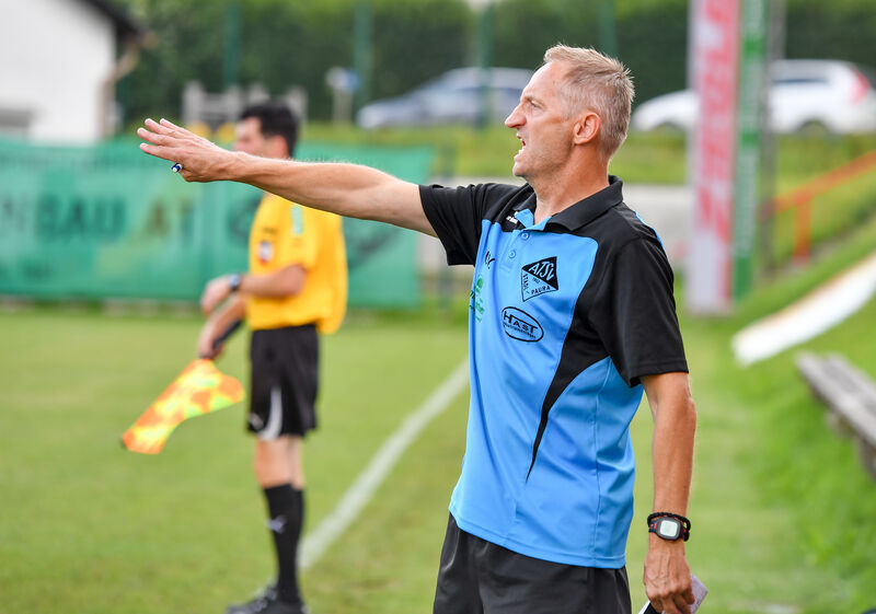 AUT RLM ATSV Stadl Paura vs USV St. Anna am Aigen